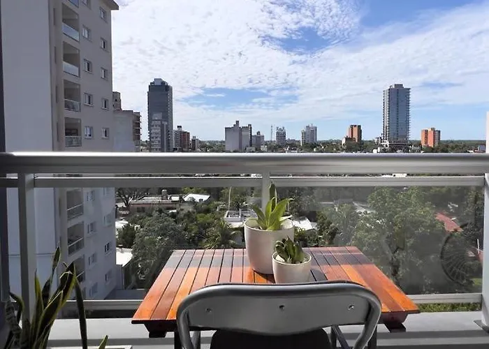 Departamento Solar Con Cochera