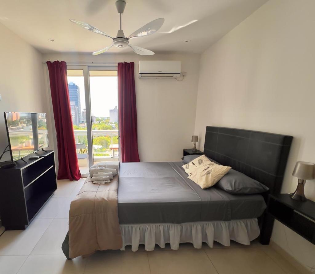 Departamento Solar Con Cochera Apartment Resistencia