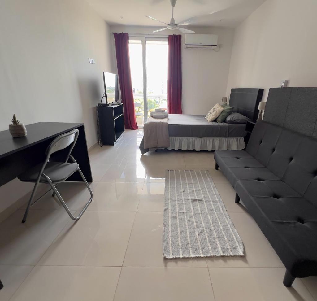 Departamento Solar Con Cochera Apartment